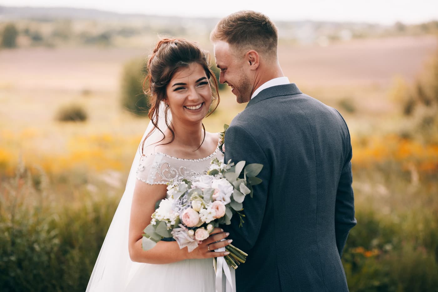 Un día perfecto e inolvidable: tu boda