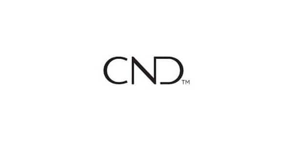 Logotipo de CND Shellac