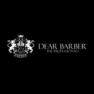 Logotipo de Dear Barber