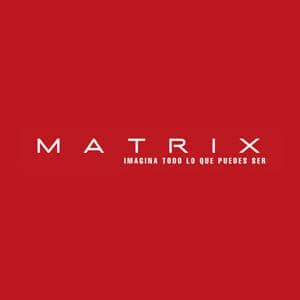 Logotipo de Matrix