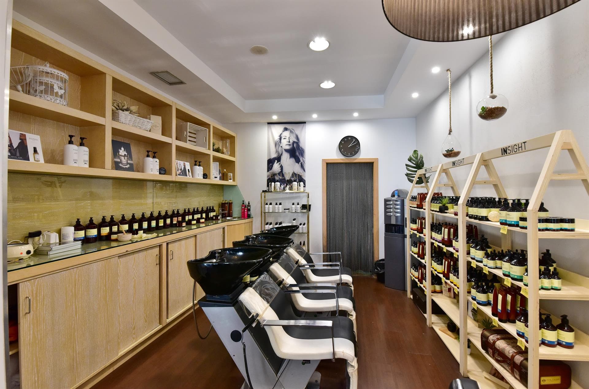 Servicios y tratamientos de peluquería en Ferrol