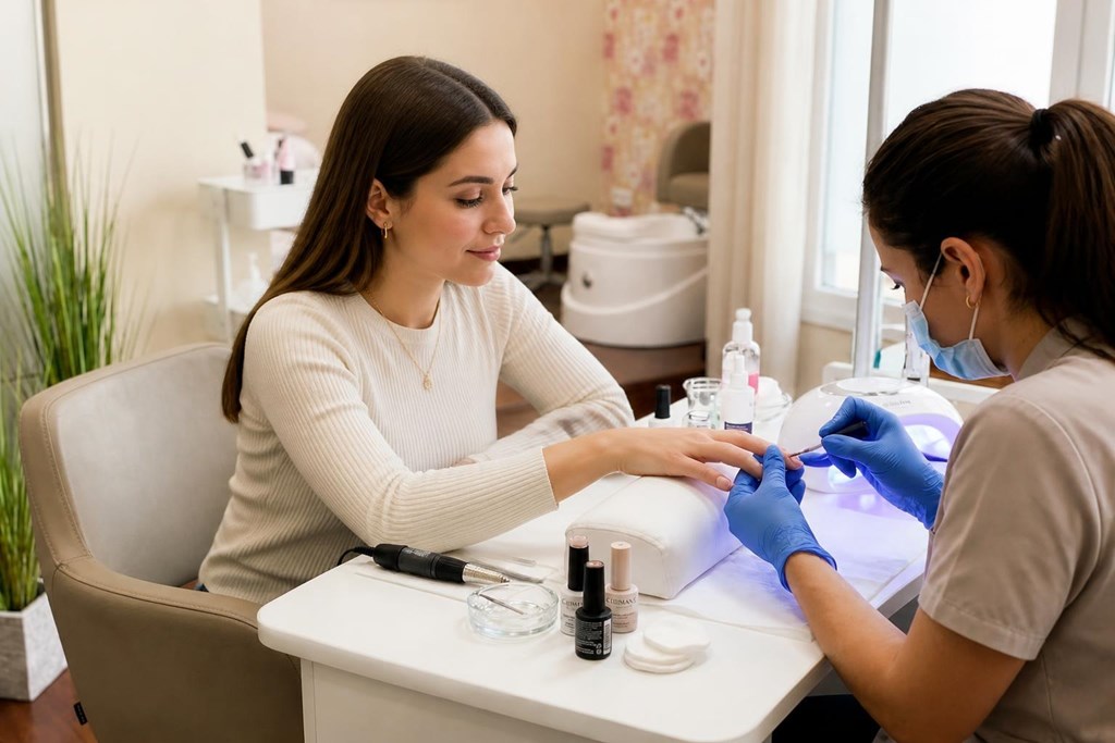 Foto 1 Profesionales de manicura y pedicura en Ferrol