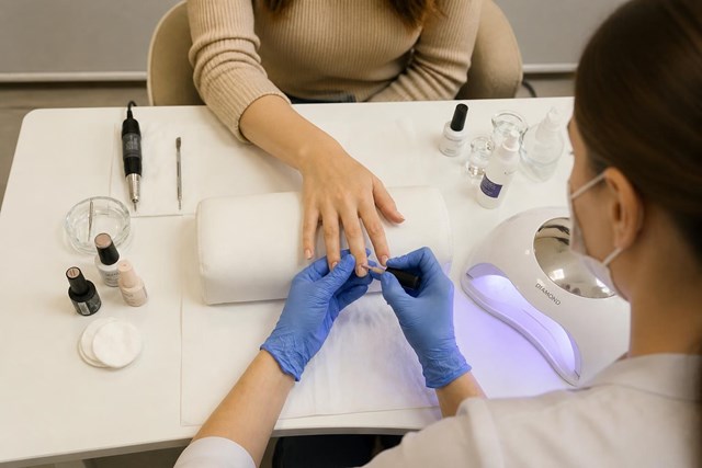 Profesionales de manicura y pedicura en Ferrol - Imagen 1